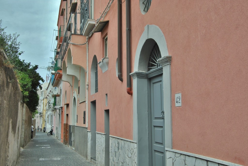 Foto: Marina di Corricella - Procida (Campania), Italia