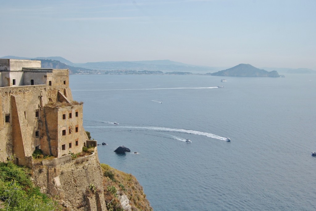 Foto: Terra Murata - Procida (Campania), Italia