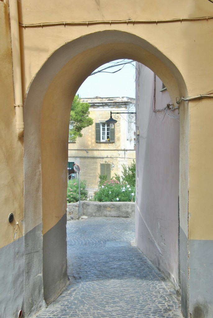 Foto: Terra Murata - Procida (Campania), Italia