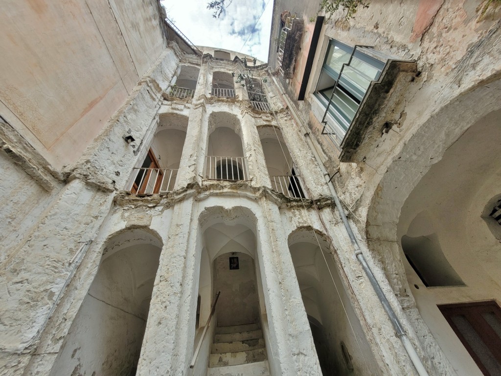 Foto: Vista de la ciudad - Procida (Campania), Italia