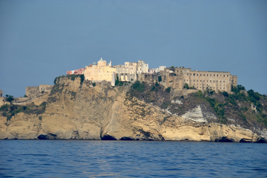 Foto: Terra Murata - Procida (Campania), Italia