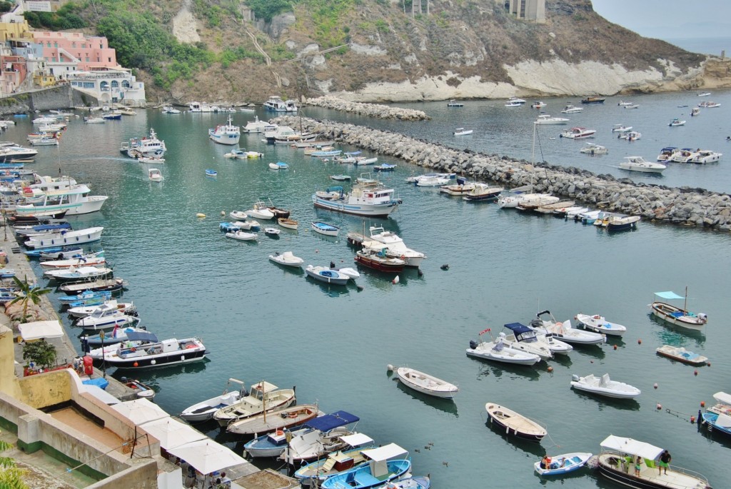 Foto: Marina di Corricella - Procida (Campania), Italia