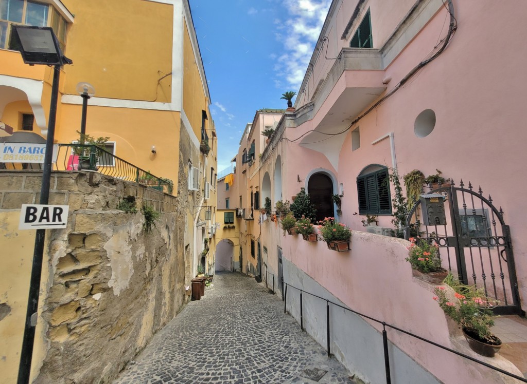 Foto: Terra Murata - Procida (Campania), Italia