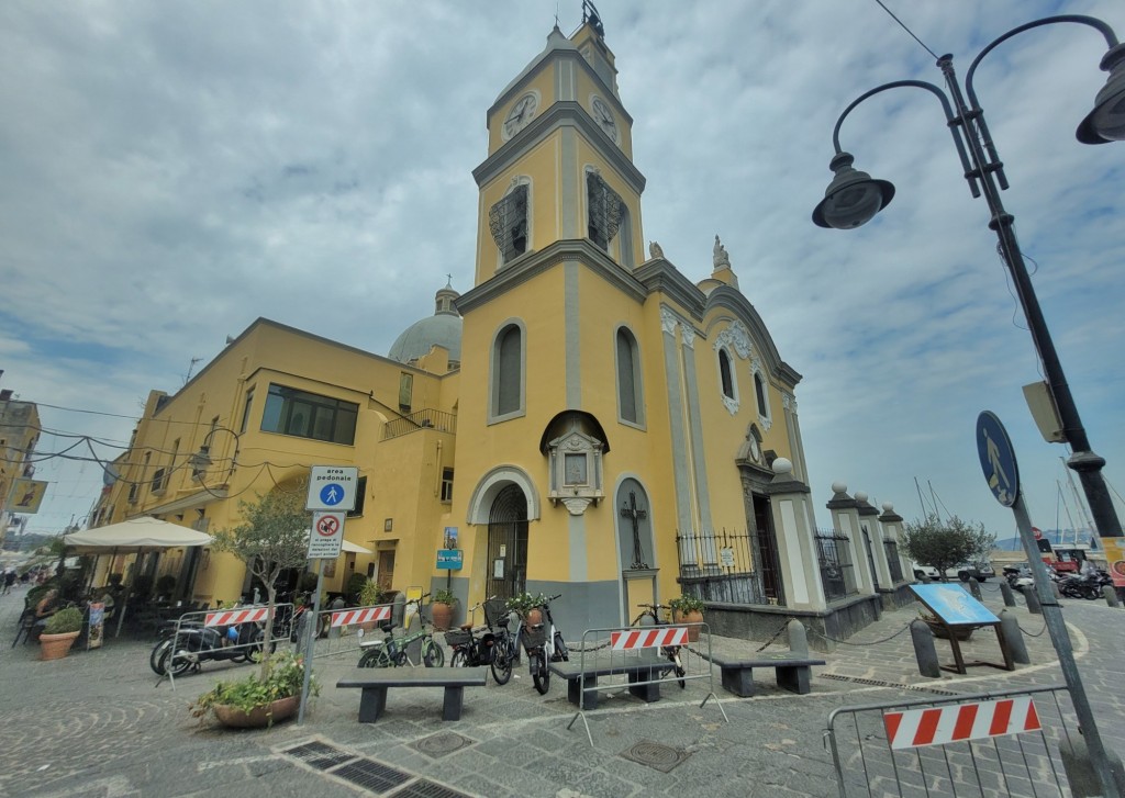 Foto: Marina di Procida - Procida (Campania), Italia