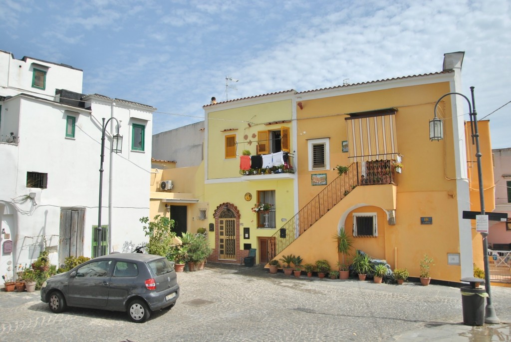 Foto: Terra Murata - Procida (Campania), Italia