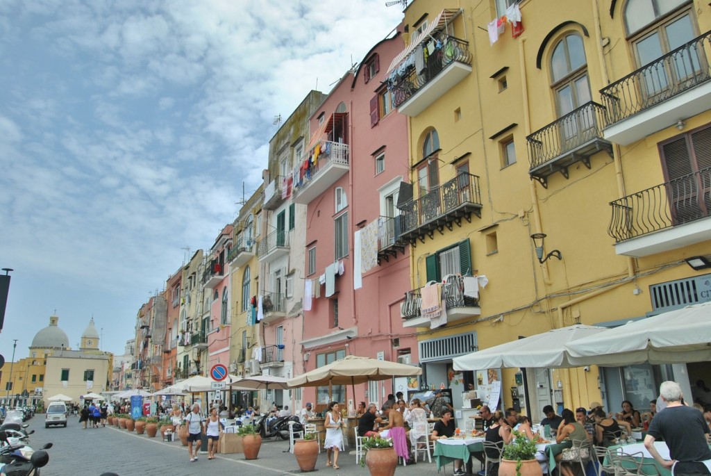 Foto: Marina di Procida - Procida (Campania), Italia