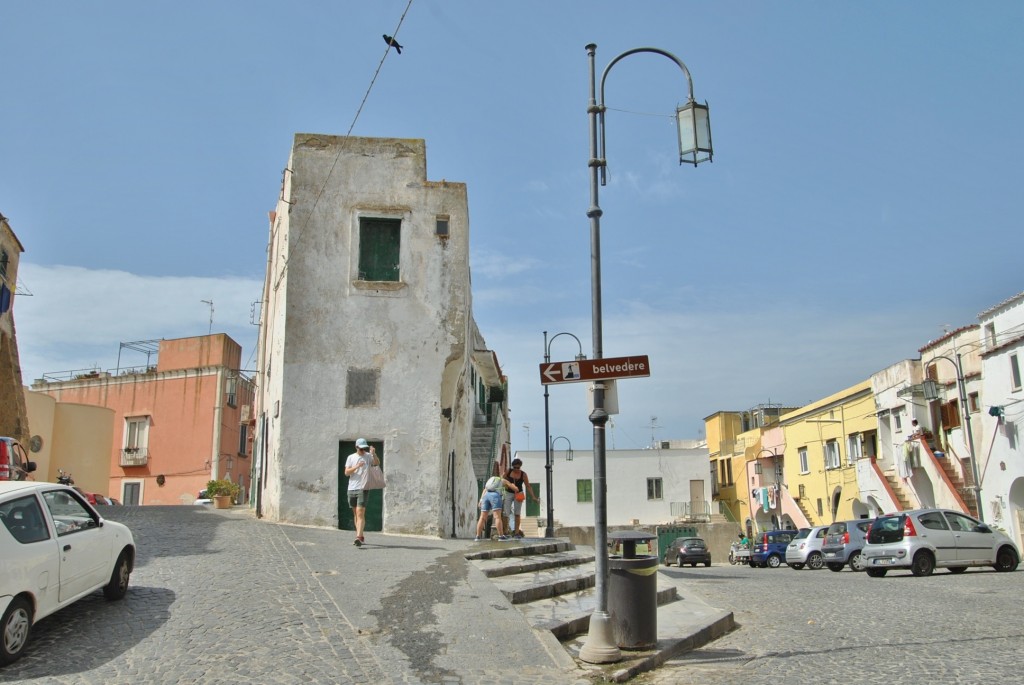 Foto: Terra Murata - Procida (Campania), Italia