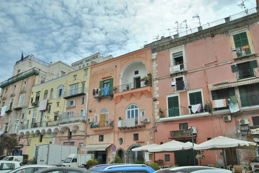 Foto: Marina di Procida - Procida (Campania), Italia