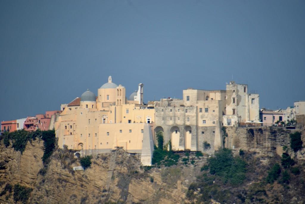 Foto: Terra Murata - Procida (Campania), Italia