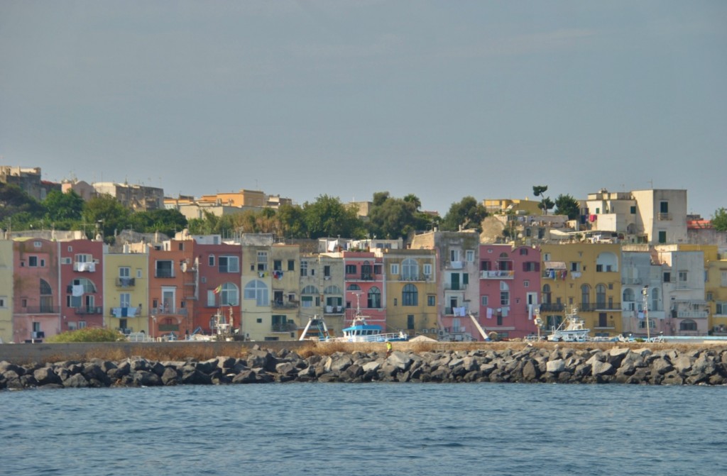 Foto: Puerto - Procida (Campania), Italia