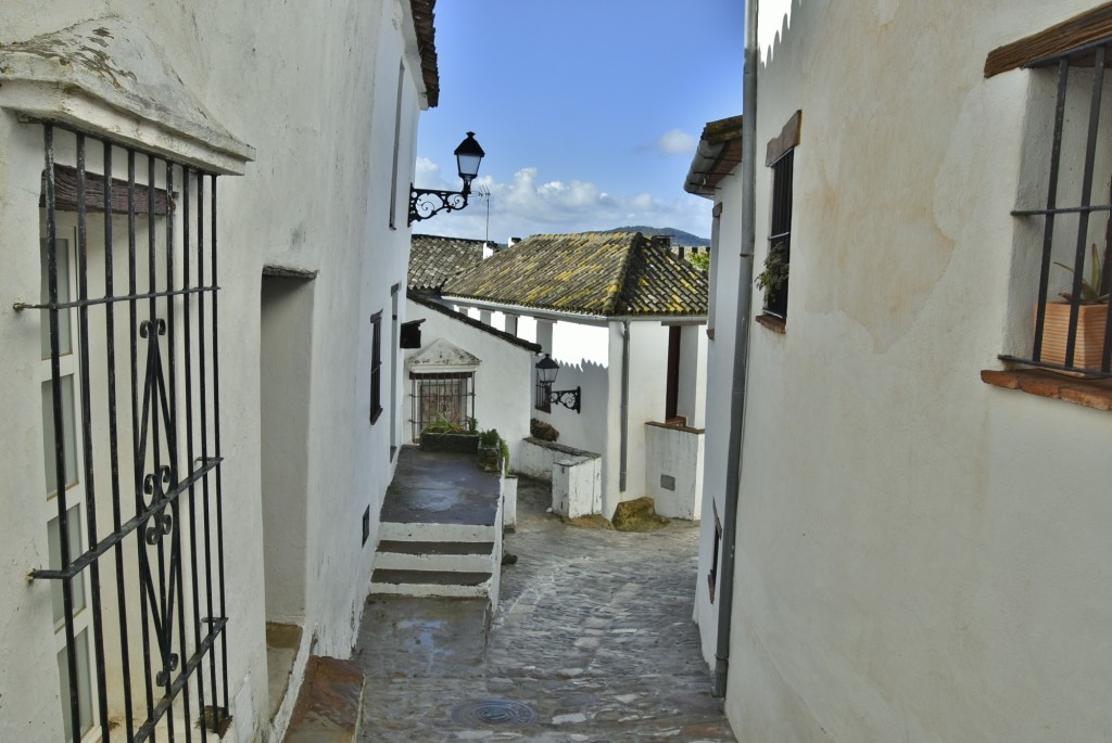 Foto: Castillo de Castellar - Castellar de la Frontera (Cádiz), España