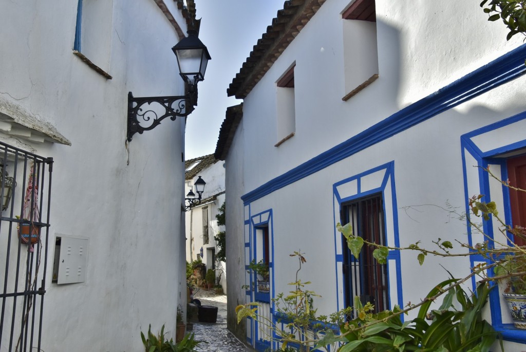 Foto: Castillo de Castellar - Castellar de la Frontera (Cádiz), España