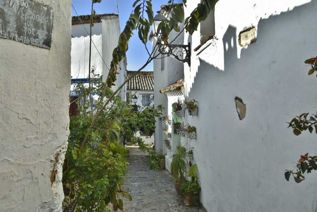 Foto: Castillo de Castellar - Castellar de la Frontera (Cádiz), España