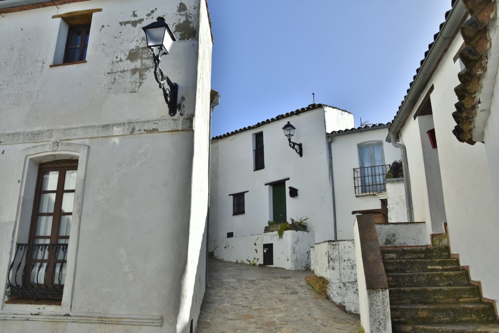 Foto: Castillo de Castellar - Castellar de la Frontera (Cádiz), España