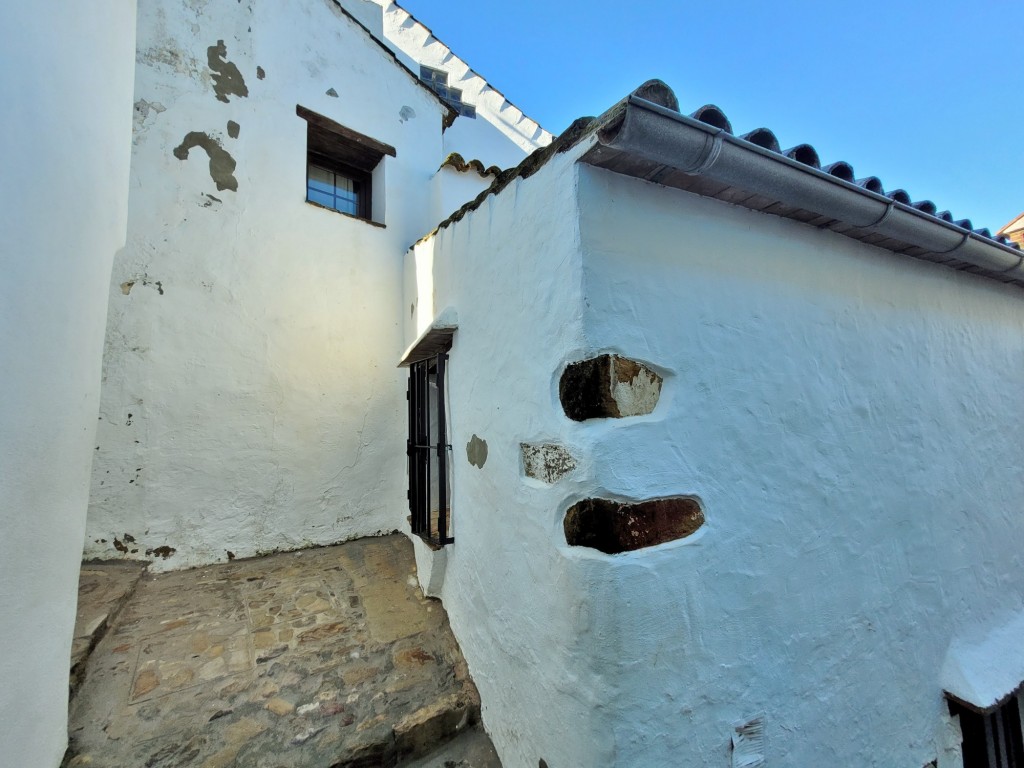 Foto: Castillo de Castellar - Castellar de la Frontera (Cádiz), España