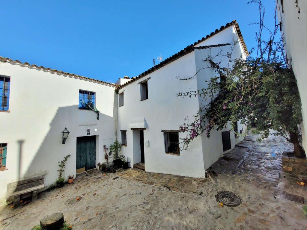 Foto: Castillo de Castellar - Castellar de la Frontera (Cádiz), España