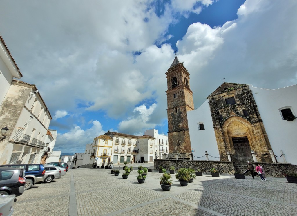 Foto: Centro histórico - Alcalá de los Gazules (Cádiz), España