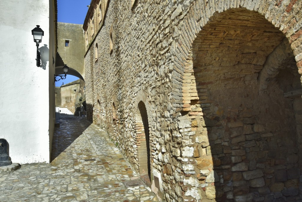 Foto: Castillo de Castellar - Castellar de la Frontera (Cádiz), España