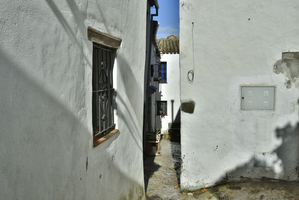 Foto: Castillo de Castellar - Castellar de la Frontera (Cádiz), España