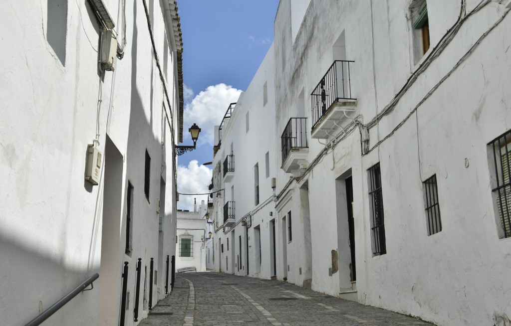 Foto: Centro histórico - Vejer de la Frontera (Cádiz), España