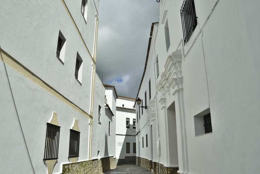 Foto: Centro histórico - Alcalá de los Gazules (Cádiz), España