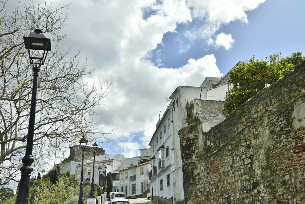 Foto: Centro histórico - Alcalá de los Gazules (Cádiz), España