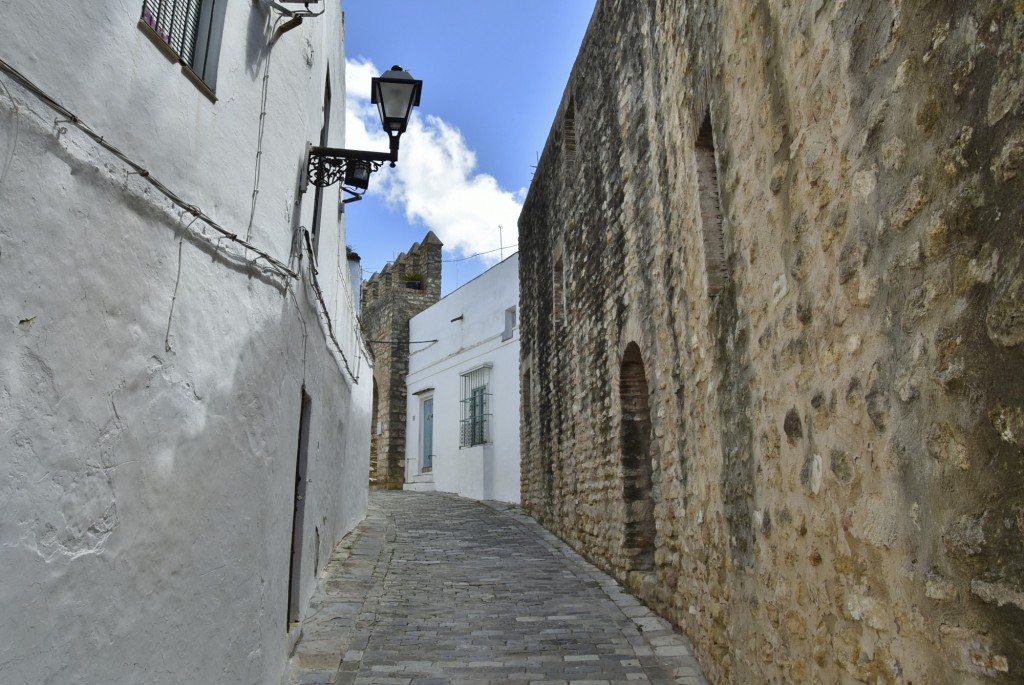 Foto: Centro histórico - Vejer de la Frontera (Cádiz), España