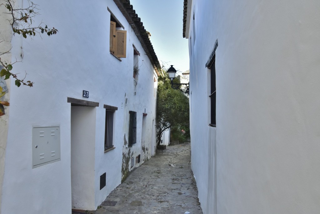 Foto: Castillo de Castellar - Castellar de la Frontera (Cádiz), España