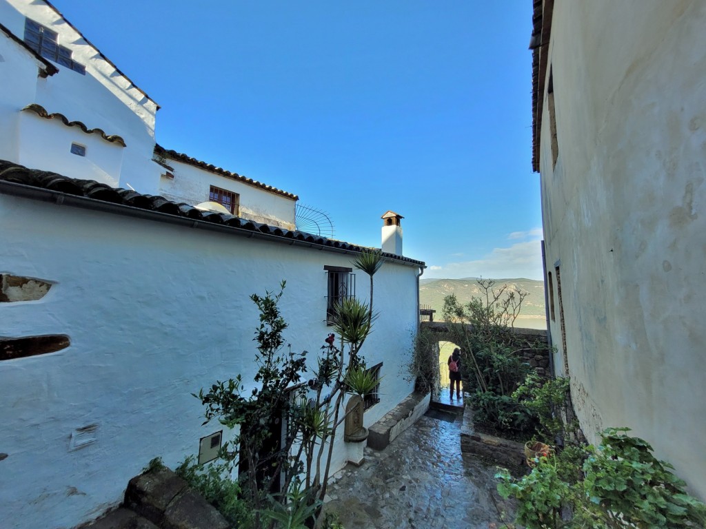 Foto: Castillo de Castellar - Castellar de la Frontera (Cádiz), España