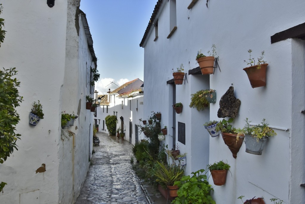 Foto: Castillo de Castellar - Castellar de la Frontera (Cádiz), España