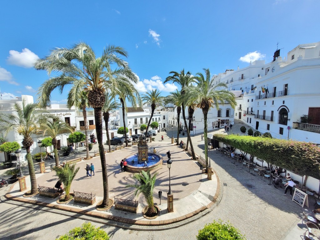 Foto: Centro histórico - Vejer de la Frontera (Cádiz), España