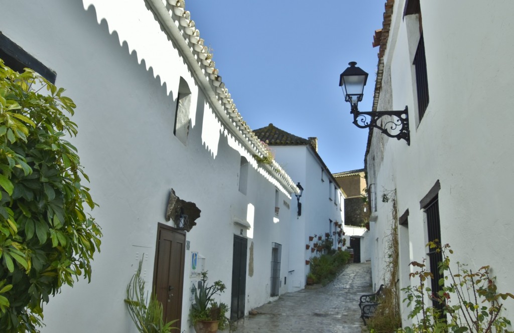 Foto: Castillo de Castellar - Castellar de la Frontera (Cádiz), España