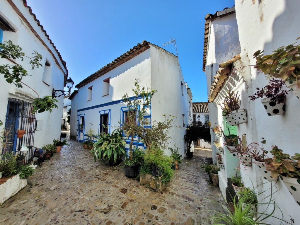 Foto: Castillo de Castellar - Castellar de la Frontera (Cádiz), España