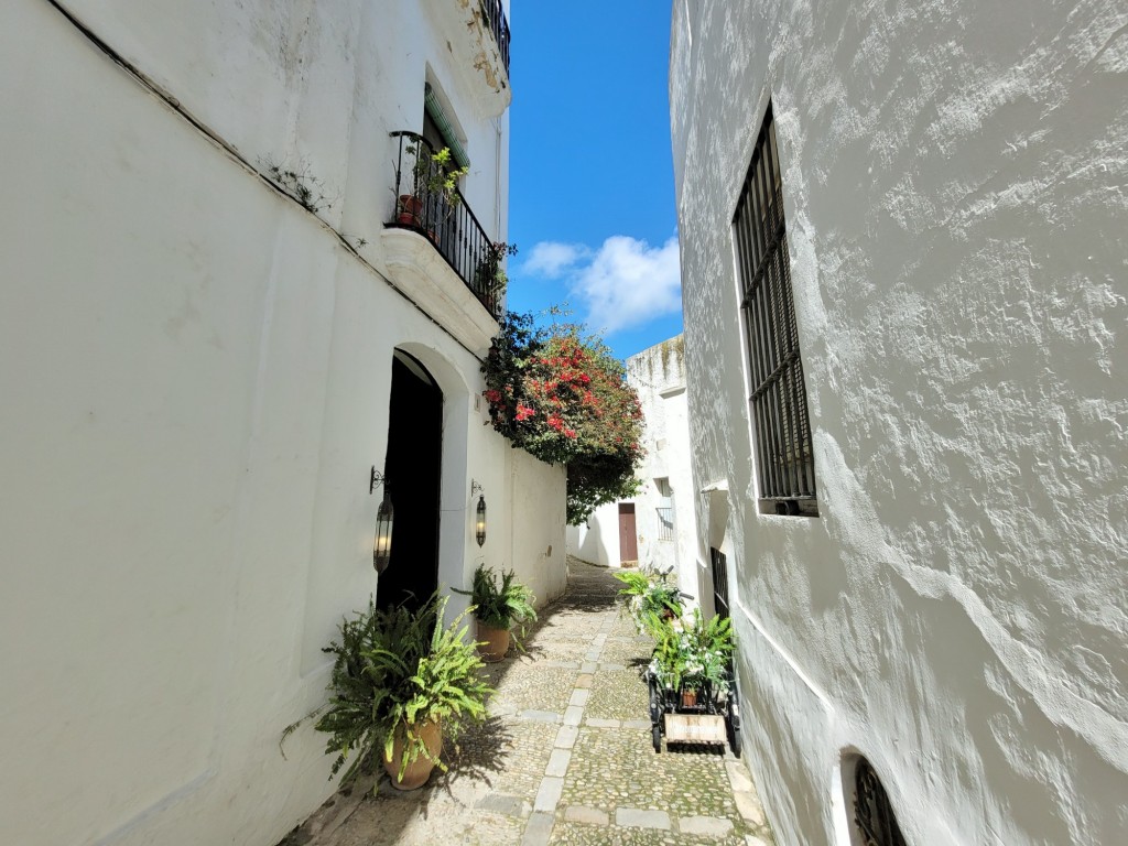 Foto: Centro histórico - Vejer de la Frontera (Cádiz), España