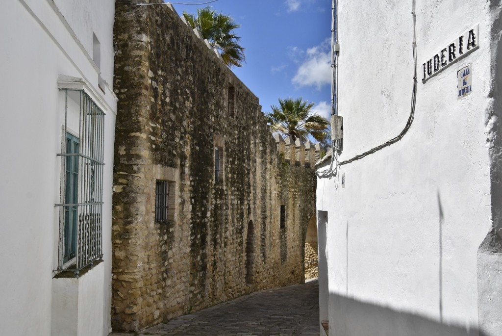 Foto: Centro histórico - Vejer de la Frontera (Cádiz), España