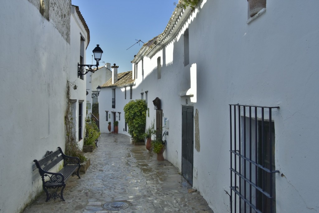 Foto: Castillo de Castellar - Castellar de la Frontera (Cádiz), España