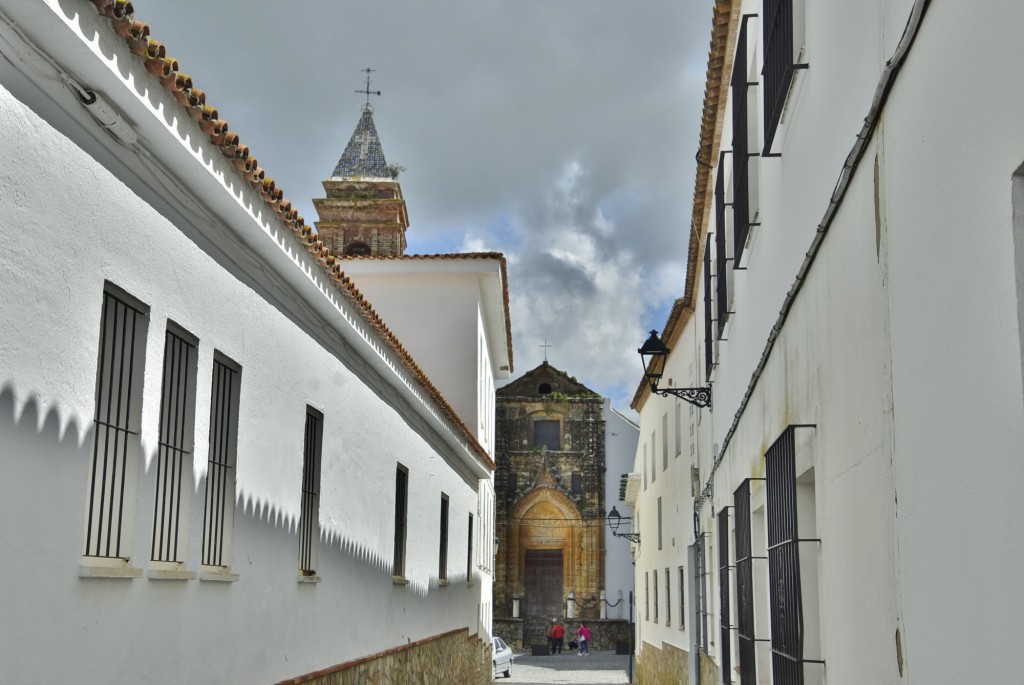 Foto: Centro histórico - Alcalá de los Gazules (Cádiz), España