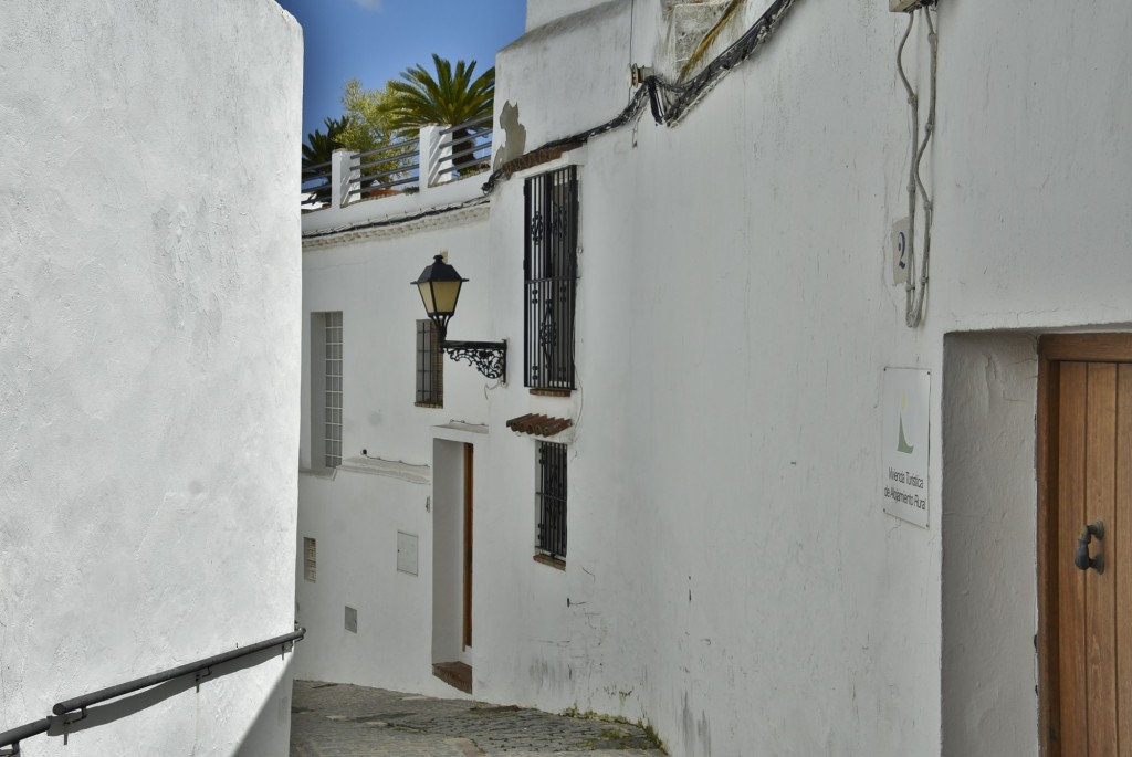 Foto: Centro histórico - Vejer de la Frontera (Cádiz), España