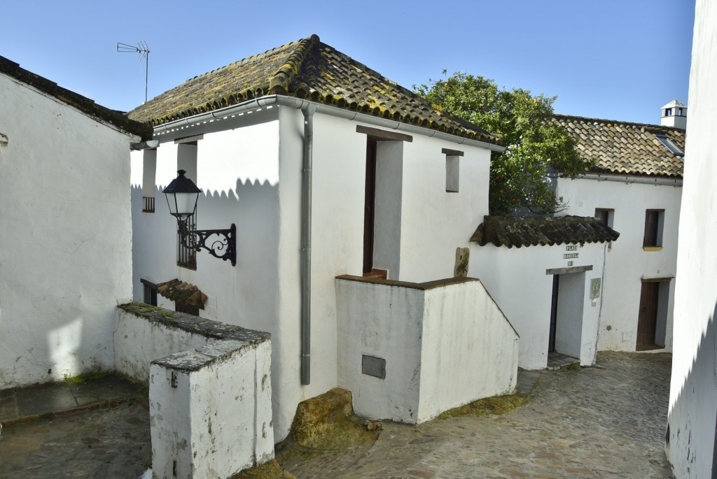 Foto: Castillo de Castellar - Castellar de la Frontera (Cádiz), España