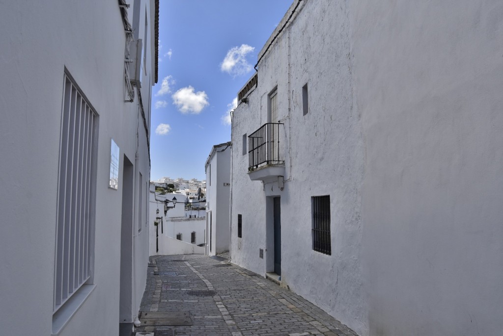 Foto: Centro histórico - Vejer de la Frontera (Cádiz), España