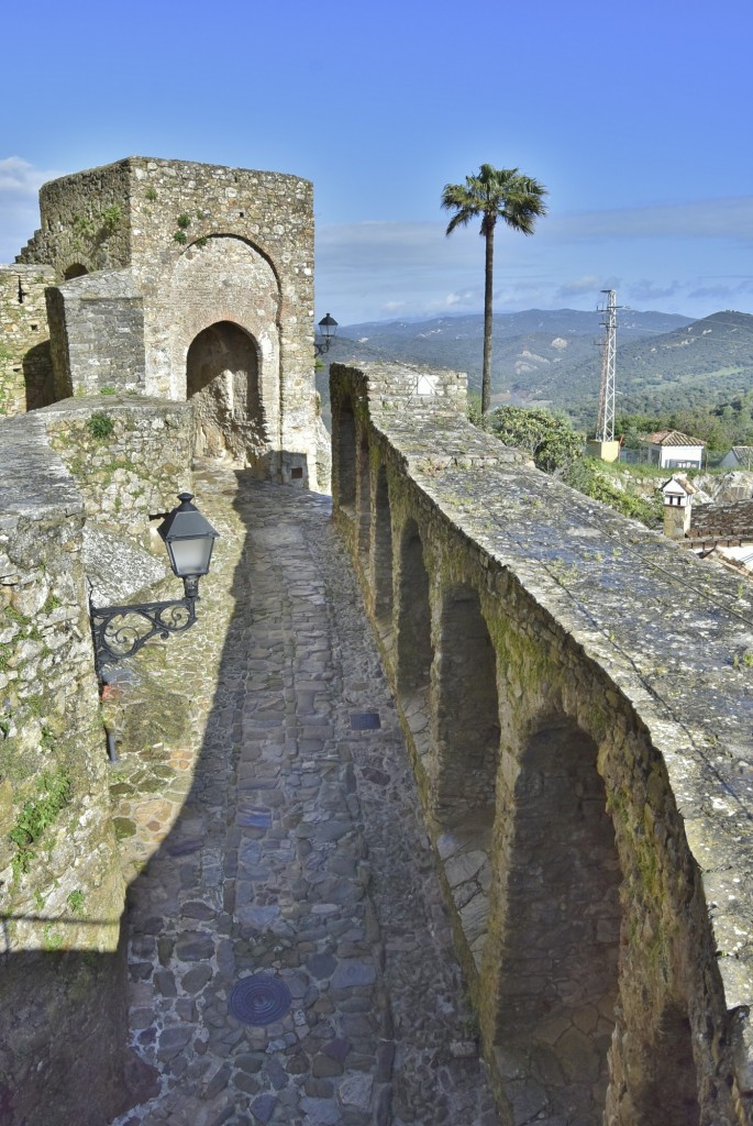 Foto: Castillo de Castellar - Castellar de la Frontera (Cádiz), España