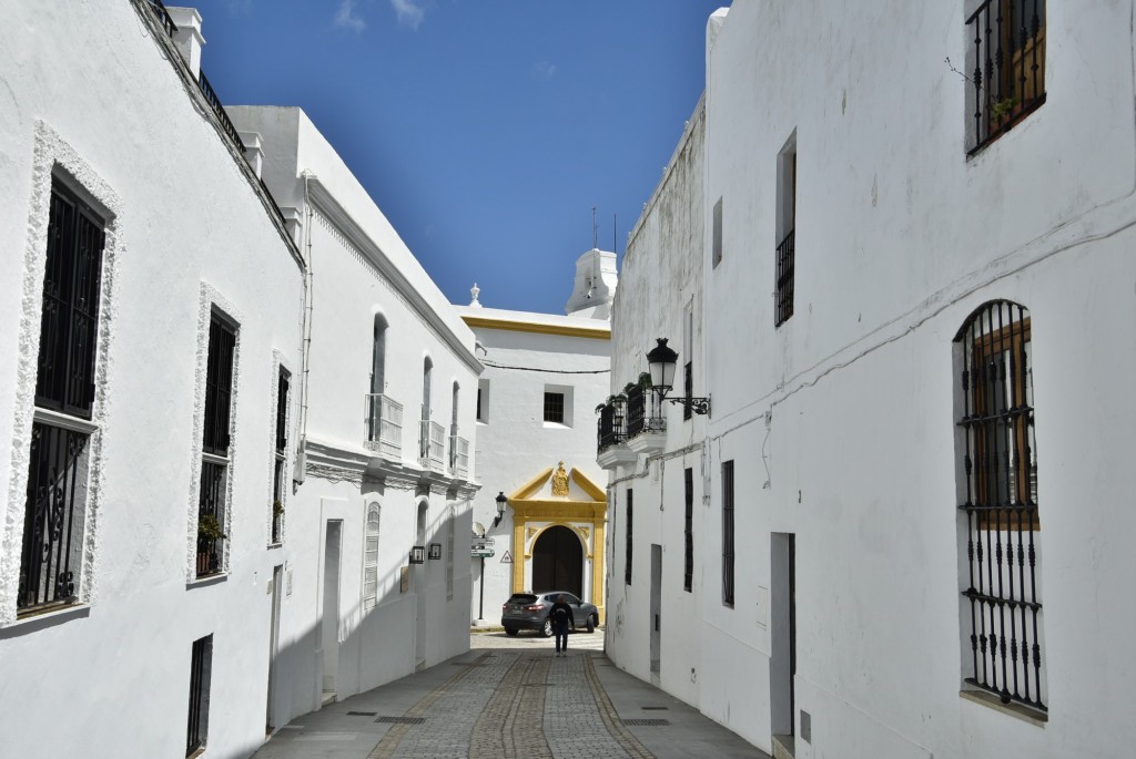 Foto: Centro histórico - Vejer de la Frontera (Cádiz), España