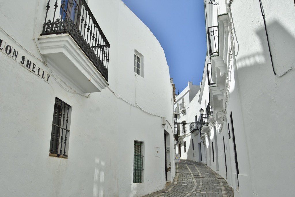 Foto: Centro histórico - Vejer de la Frontera (Cádiz), España