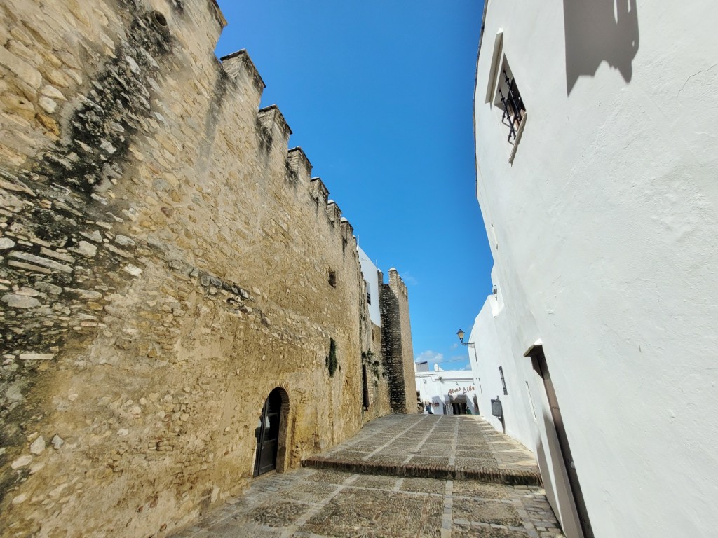 Foto: Centro histórico - Vejer de la Frontera (Cádiz), España