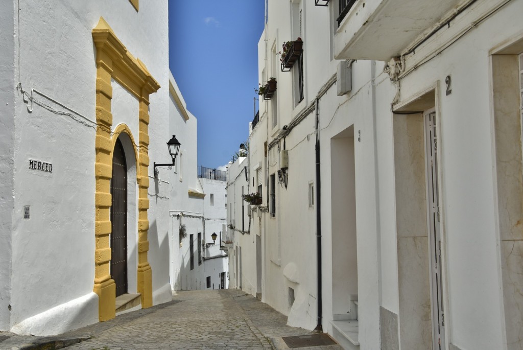 Foto: Centro histórico - Vejer de la Frontera (Cádiz), España