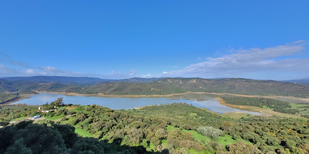 Foto: Paisaje - Castellar de la Frontera (Cádiz), España