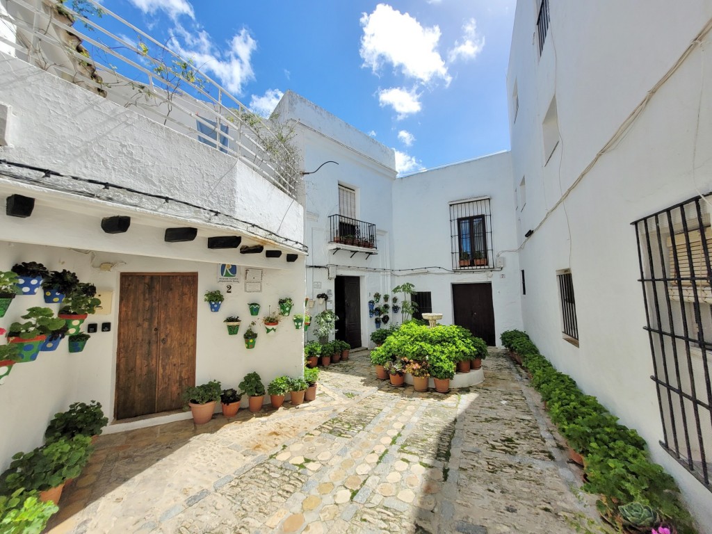 Foto: Centro histórico - Vejer de la Frontera (Cádiz), España