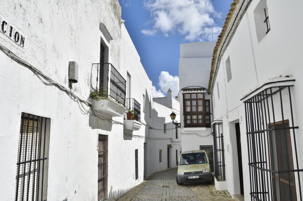 Foto: Centro histórico - Vejer de la Frontera (Cádiz), España