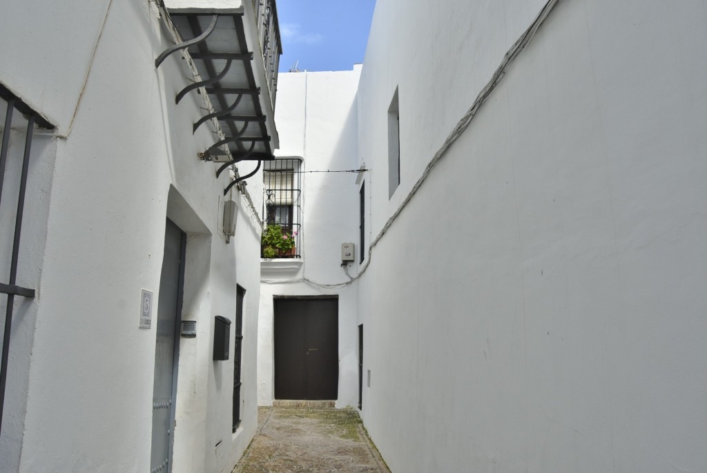 Foto: Centro histórico - Vejer de la Frontera (Cádiz), España