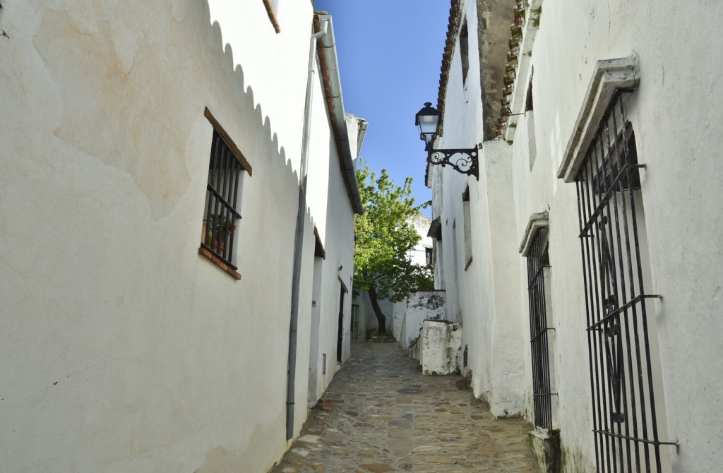 Foto: Castillo de Castellar - Castellar de la Frontera (Cádiz), España